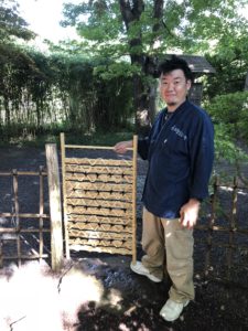 missouribotanicalgarden枝折戸