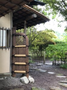 missouribotanicalgarden萩の玉袖垣