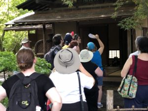 missouribotanicalgarden実演風景