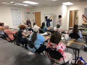 アメリカ森上庭園竹垣morikamijapanesegarden