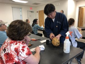 アメリカ森上庭園竹垣morikamijapanesegarden