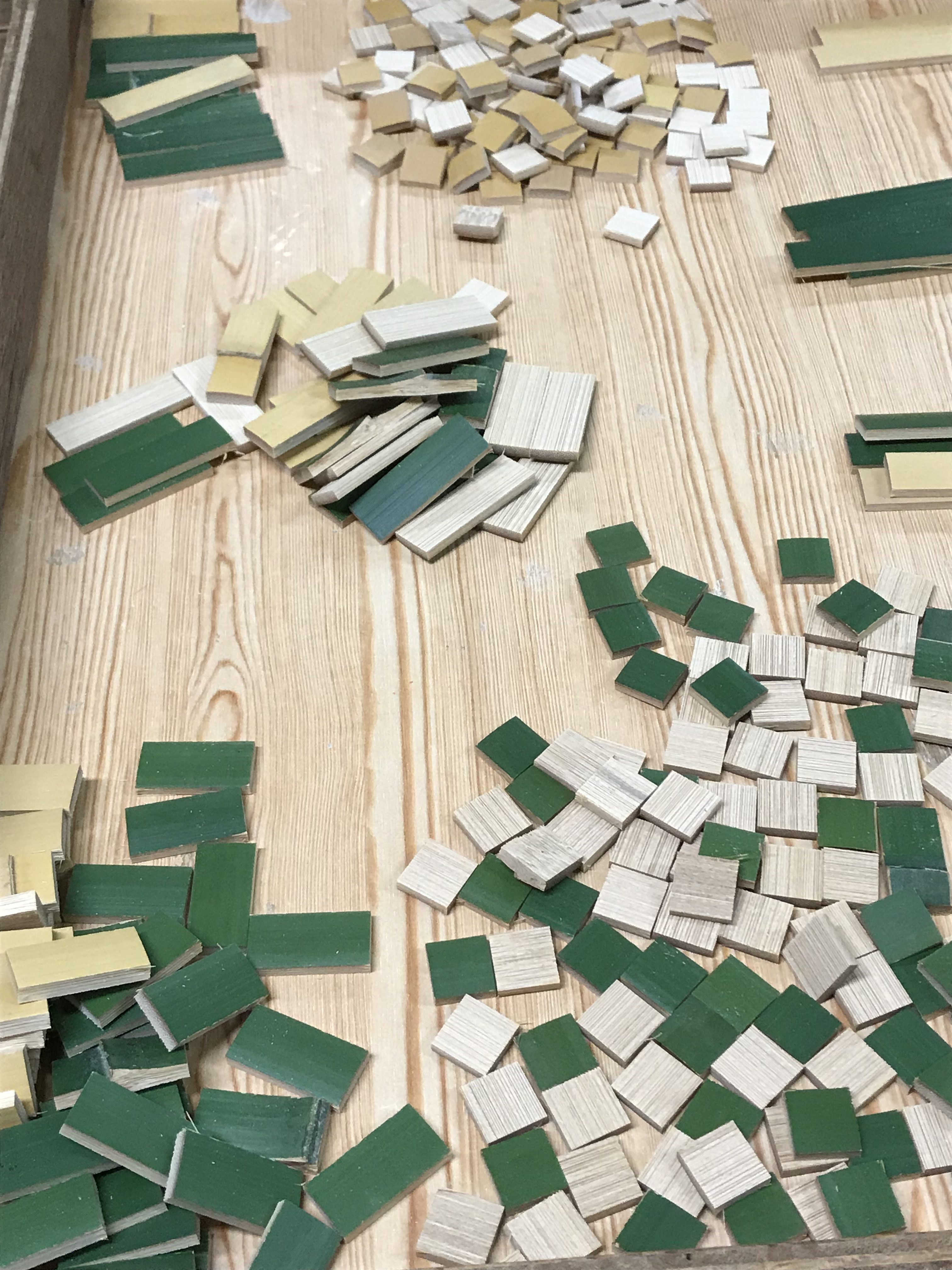 長岡銘竹の竹のQRコード