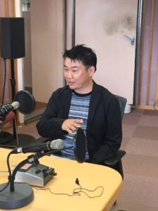 KBS京都ラジオ「女と男と木村のシャバダバ元気!!」