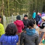 竹垣&竹編みの竹工芸ワークショップにチャレンジ