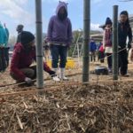 竹垣&竹編みの竹工芸ワークショップにチャレンジ