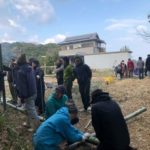 竹垣&竹編みの竹工芸ワークショップにチャレンジ