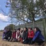 竹垣&竹編みの竹工芸ワークショップにチャレンジ