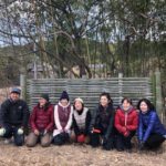 竹垣&竹編みの竹工芸ワークショップにチャレンジ