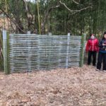 竹垣&竹編みの竹工芸ワークショップにチャレンジ