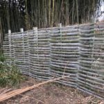 竹垣&竹編みの竹工芸ワークショップにチャレンジ
