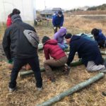 竹垣&竹編みの竹工芸ワークショップにチャレンジ