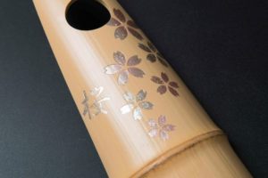 京銘竹ボトルスタンド