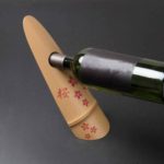 京銘竹ボトルスタンド