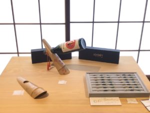 丹後TABLE展示会