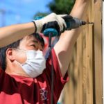 新しいスタイルの竹垣を作る長岡銘竹株式会社