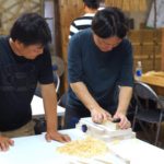 竹工芸体験乙訓亀岡ワークショップ