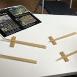 竹工芸体験乙訓亀岡ワークショップ