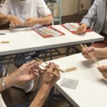 竹工芸体験乙訓亀岡ワークショップ