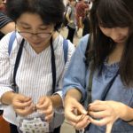 竹工芸体験乙訓亀岡ワークショップ