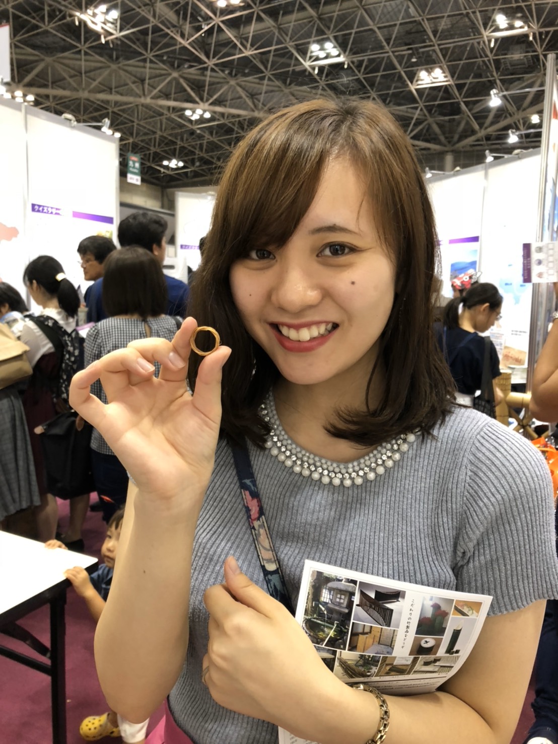 竹工芸体験乙訓亀岡ワークショップ