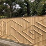 勝龍寺垣madeby長岡銘竹株式会社