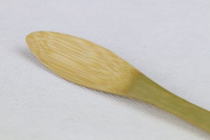 自然の温もりを感じる竹のカトラリー