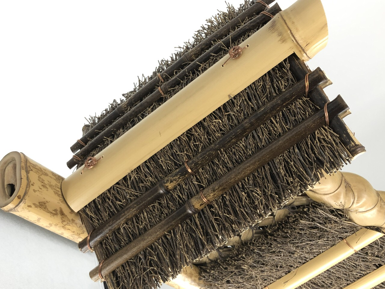 真下彰宏 京銘竹袖垣 雲龍