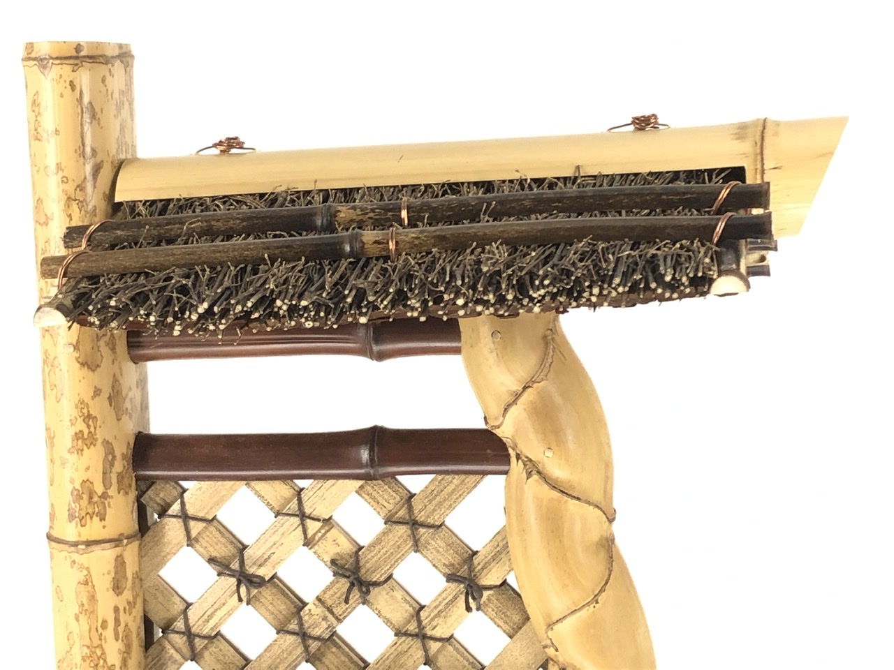 真下彰宏 京銘竹袖垣 雲龍