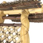 真下彰宏 京銘竹袖垣 雲龍