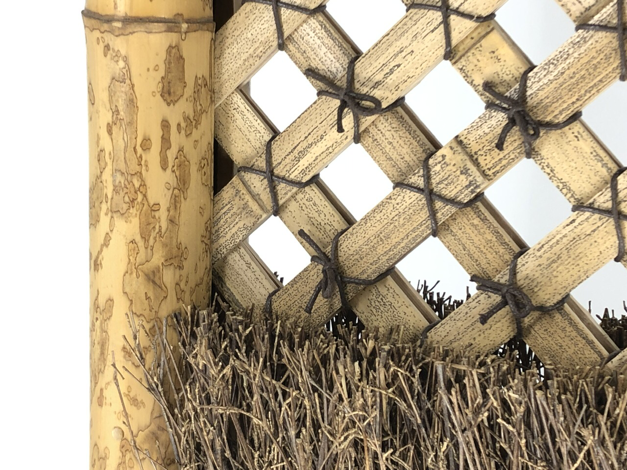 真下彰宏 京銘竹袖垣 雲龍