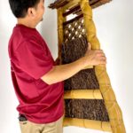 真下彰宏 京銘竹袖垣 雲龍