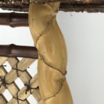 真下彰宏 京銘竹袖垣 雲龍