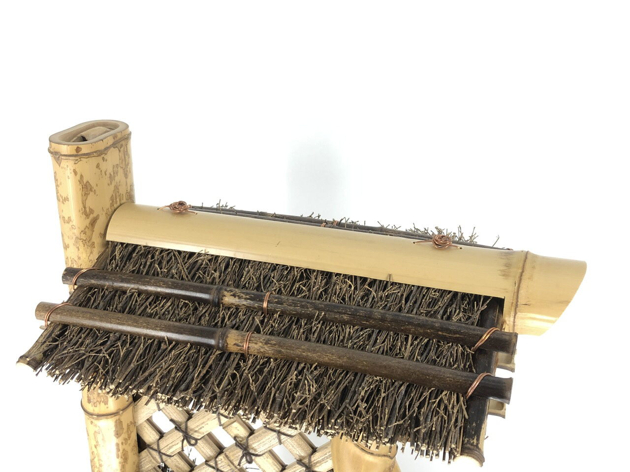 真下彰宏 京銘竹袖垣 雲龍