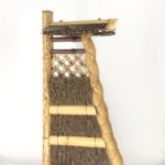 真下彰宏 京銘竹袖垣 雲龍