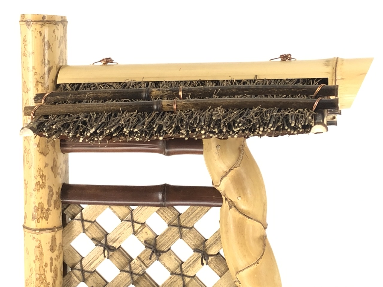 真下彰宏 京銘竹袖垣 雲龍