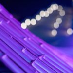 亀岡　竹のイルミネーション