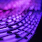 亀岡　竹のイルミネーション