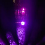 亀岡　竹のイルミネーション