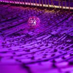 亀岡　竹のイルミネーション