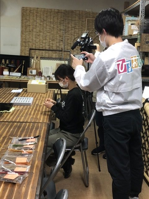 竹とSDGsひるおび出演