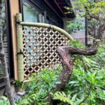 光悦寺垣＠京小宿室町ゆとね