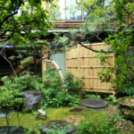 竹垣＠京小宿室町ゆとね