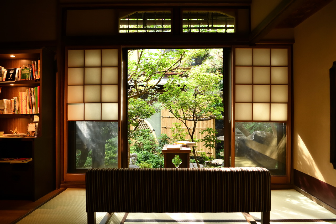 竹垣＠京小宿室町ゆとね