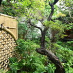 竹垣＠京小宿室町ゆとね