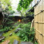 竹垣＠京小宿室町ゆとね