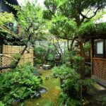 竹垣＠京小宿室町ゆとね