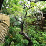 竹垣＠京小宿室町ゆとね