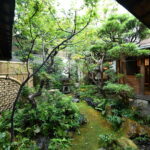 竹垣＠京小宿室町ゆとね