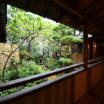 竹垣＠京小宿室町ゆとね