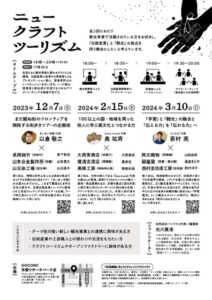 ニュークラフトツーリズム＠GOCONC